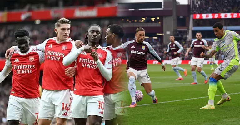 ইপিএলে জয় পেয়েছে আর্সেনাল, অ্যাস্টন ভিলা, বোর্নমাউথ ও টটেনহাম